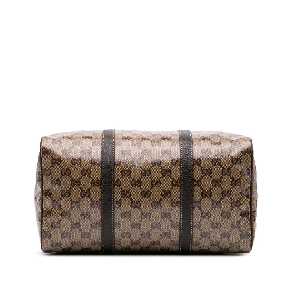 Pre-Loved Gucci GG Crystal Joy Boston Bag - Picture 3 of 11